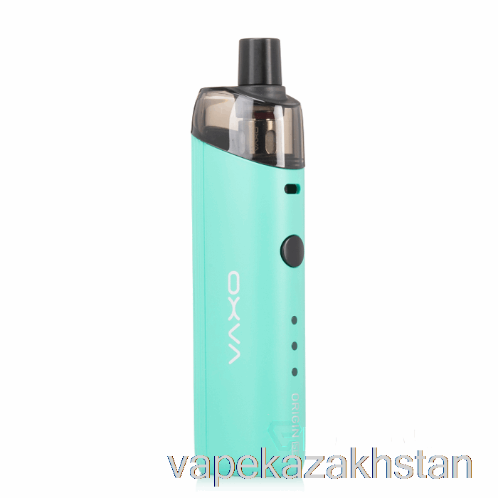 Vape Smoke OXVA Origin SE 40W Pod Kit Tiffany Blue